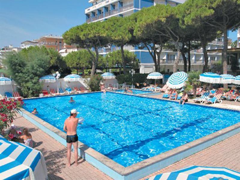 Hotel Ambasciatori Palace Lido di Jesolo Ngoại thất bức ảnh
