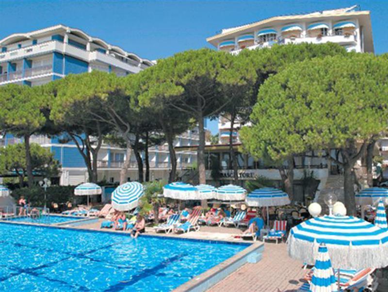 Hotel Ambasciatori Palace Lido di Jesolo Ngoại thất bức ảnh