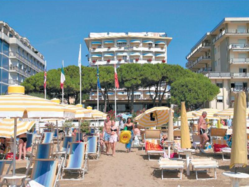 Hotel Ambasciatori Palace Lido di Jesolo Ngoại thất bức ảnh