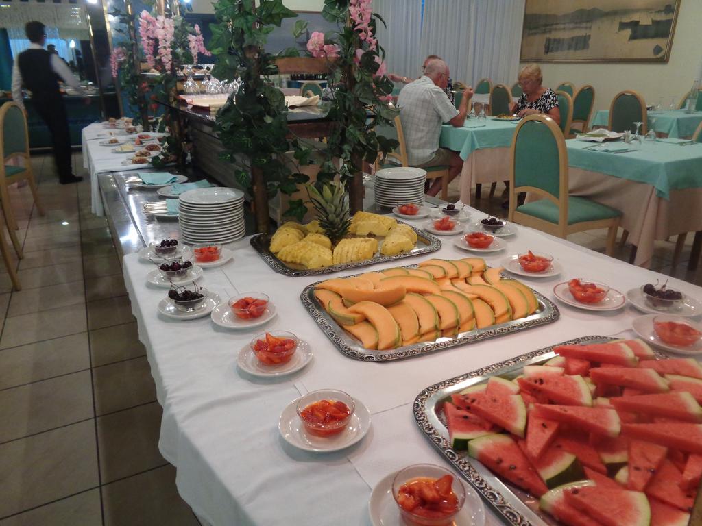 Hotel Ambasciatori Palace Lido di Jesolo Ngoại thất bức ảnh