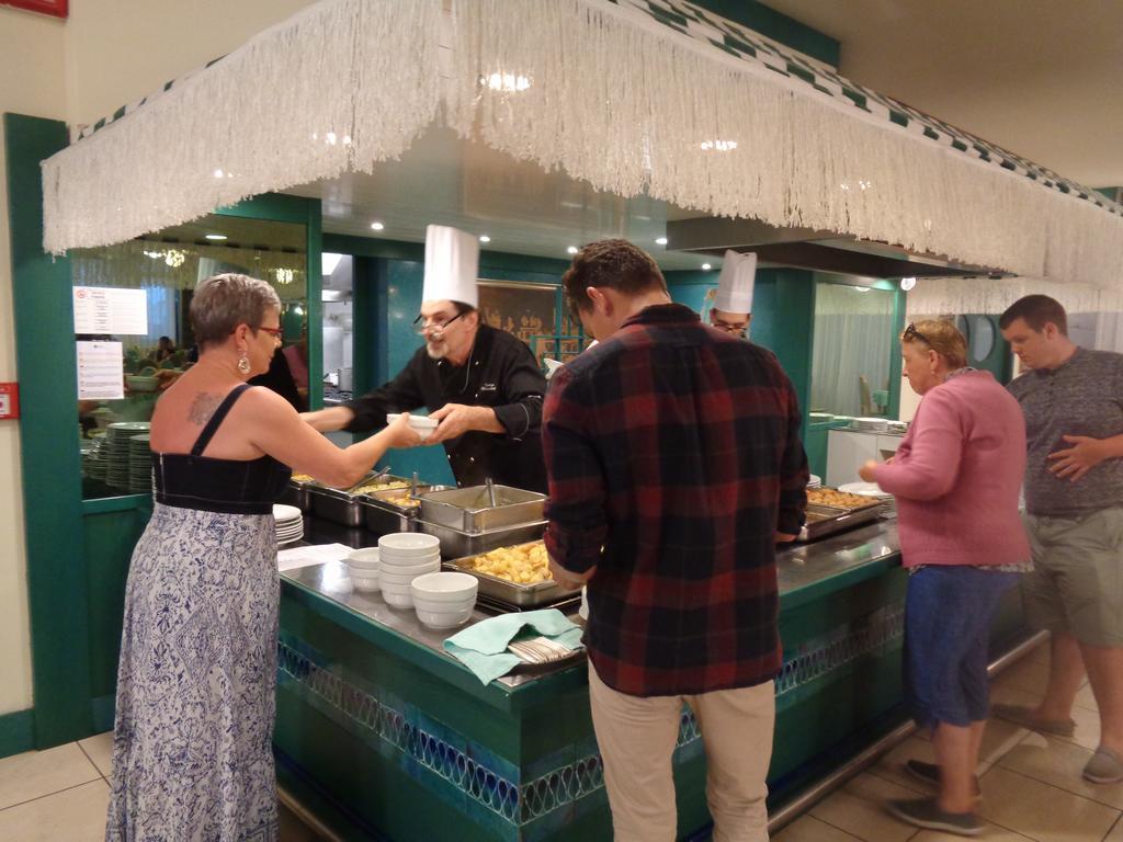 Hotel Ambasciatori Palace Lido di Jesolo Ngoại thất bức ảnh