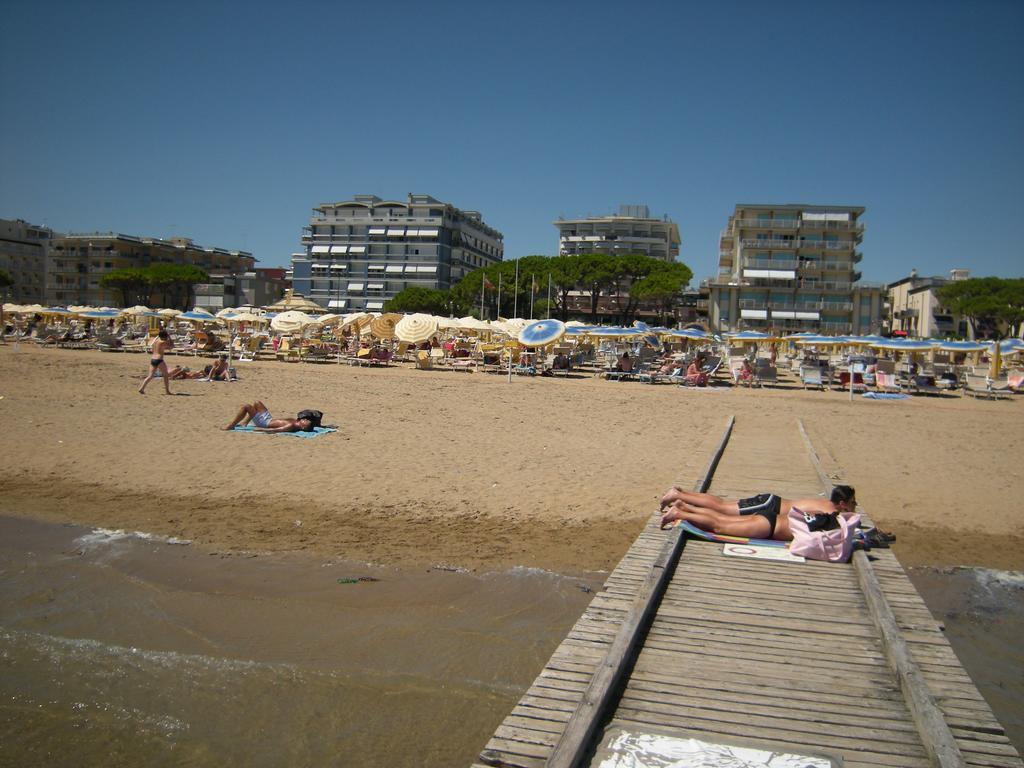 Hotel Ambasciatori Palace Lido di Jesolo Ngoại thất bức ảnh