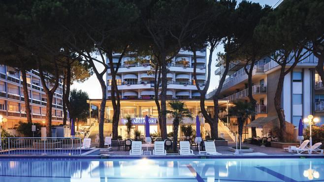 Hotel Ambasciatori Palace Lido di Jesolo Ngoại thất bức ảnh